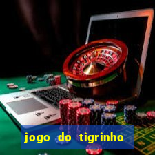 jogo do tigrinho com deposito de 5 reais